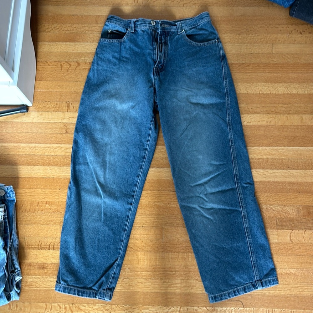 West 49 medium wash jeans